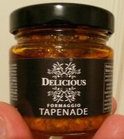 Tapenade Formaggio