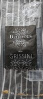 Delicious Mini Grissini With Olive Oil