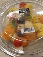 Salade de fruit