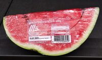 Wassermelonenstück