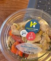 Kip haricots verts