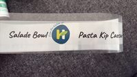 Pasta kip caesar