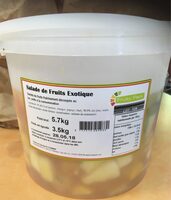 Salade de fruit