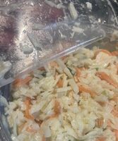 Salade van het huis