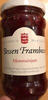 Bessen+frambozenjam