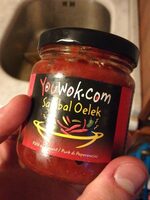Youwok.com sambal olek