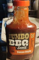 BBQ Sauce Texas Style