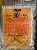 Geraspte Cheddar