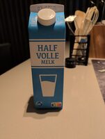 Halfvolle Melk