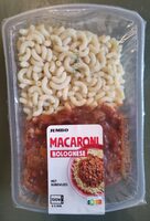 Macaroni Bolognese