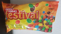 Choco Pinda's festival
