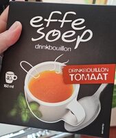 Drinkbouillon tomaat