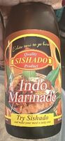 Indo marinade