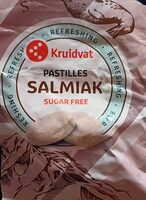 Pastilles salmiak