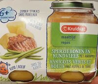 6m haricots-boeuf