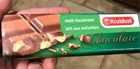 Lait aux noisettes