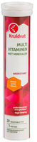 Multivitaminen Met Mineralen - Hoge Dosering - Weerstand