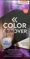 Color remover