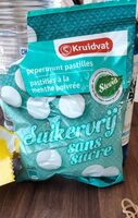 Pastilles à la menthe poivrée