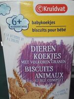 Biscuit pour bebe
