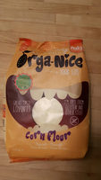 Orga-Nice your life Corn Flour