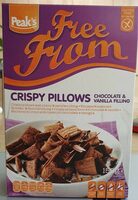 Free from Crispy Pillows