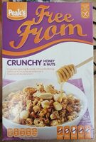 Free From Crunchy honey & nuts