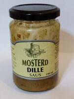 Mosterd Dille Saus