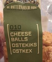 Cheese Balls