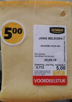 Jong belegen Goudse kaas 48+