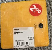 Cheddar