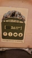 De Rotterdamsche Oude Kaas