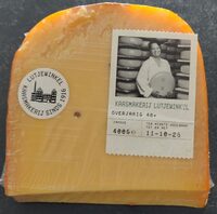 Noord-Hollandse Goudaa 48+ Overjarig