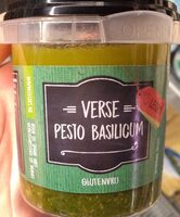 Verse pesto basilicum