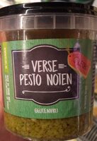 Verse pesto noten
