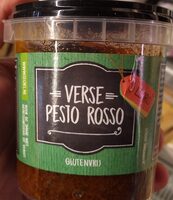 Verse pesto rosso