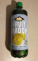 Fruit sirroop