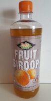 Fruit oase (sirop d'orange)
