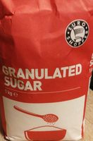 Granulated sugar