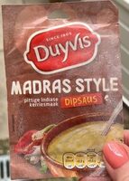 Madras Stijl Dipsaus