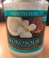 Huile de noix de coco