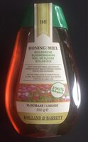 Honing/Miel