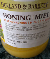 Miel de fleurs