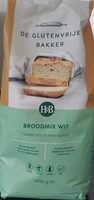 Farine pain blanc sans gluten