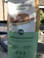 Meergranen Broodmix.