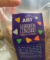 Gebroken lijnzaad