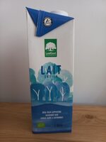 Lait entier