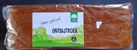 Pain d'épice bio