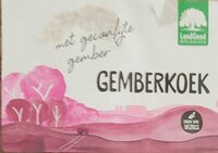 Gemberkoek