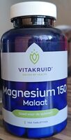 Magnesium 150 malaat